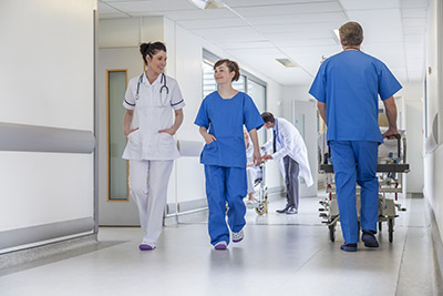 Healthcare Staffing Agency pexels rodnae productions 6129676 600