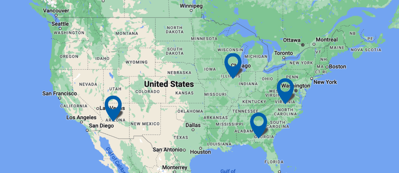 Local Healthcare Staffing Service in Arizona, Illinois, Georgia , Florida & Texas